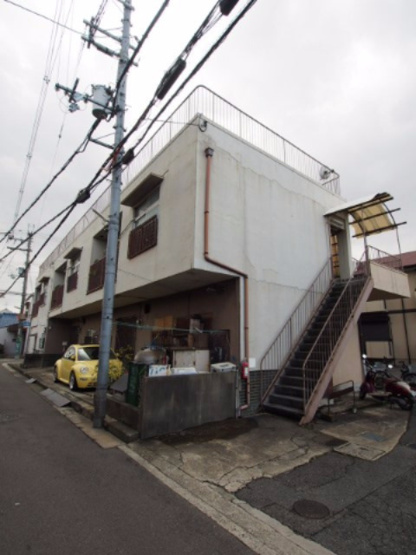 【外観】 | 楓荘