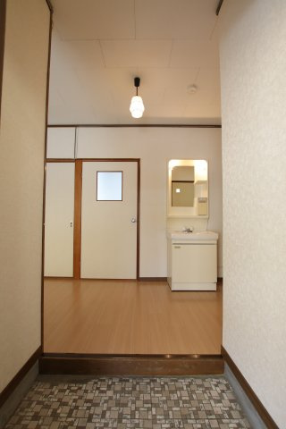 【玄関】 | 楓荘