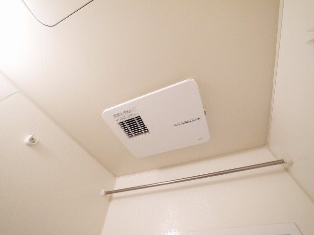 クレイドル奈良町の設備|浴室乾燥機です