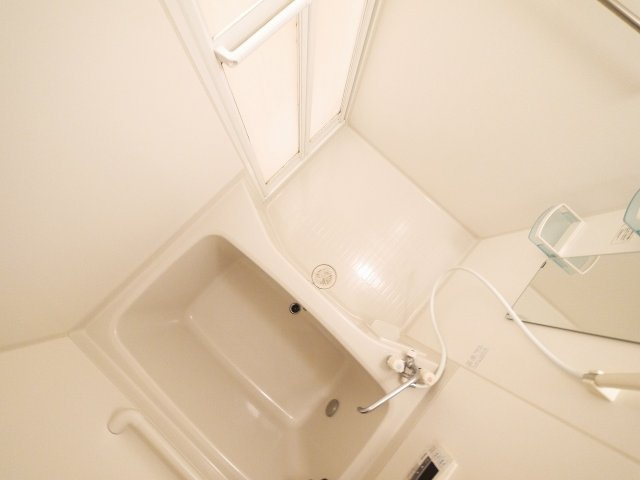 クレイドル奈良町の浴室|お風呂です