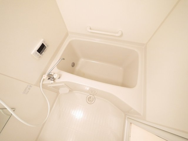 クレイドル奈良町の浴室|お風呂で日々の疲れを落としましょう