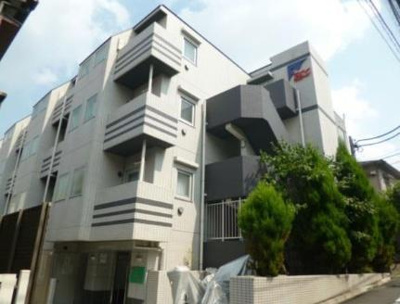 【外観】 | スカイコート神楽坂参番館