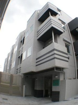 【外観】 | スカイコート神楽坂参番館