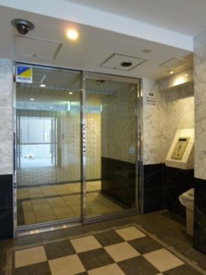 【エントランス】 | スカイコート神楽坂参番館