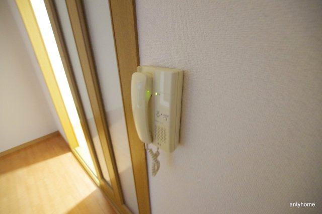 フローラルステージ同心町　仲介手数料無料のセキュリティ