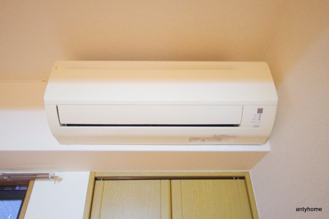 フローラルステージ同心町　仲介手数料無料の設備