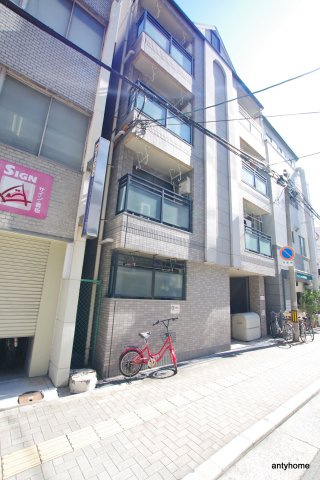 フローラルステージ同心町　仲介手数料無料の外観