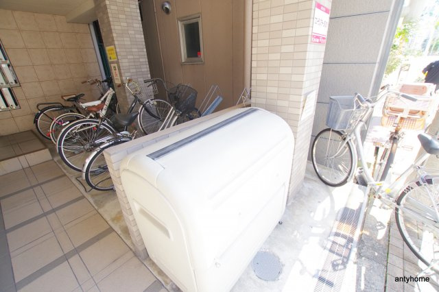 フローラルステージ同心町　仲介手数料無料のその他共用部分