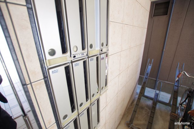 フローラルステージ同心町　仲介手数料無料のその他共用部分