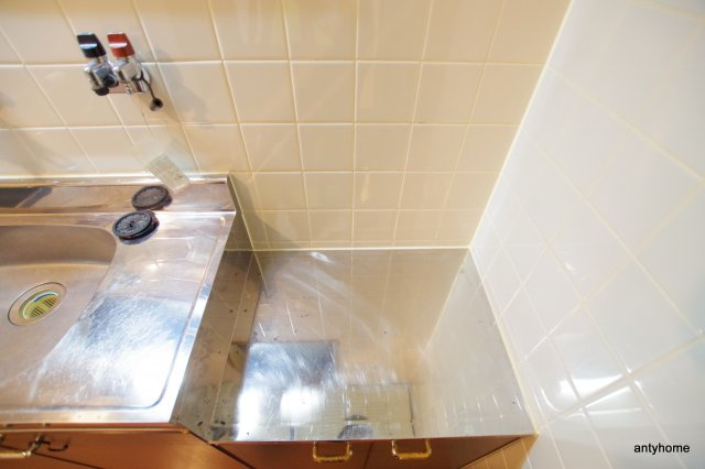 フローラルステージ同心町　仲介手数料無料のキッチン