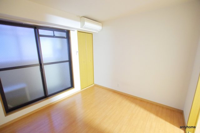 フローラルステージ同心町　仲介手数料無料の寝室