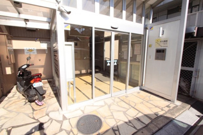 【セキュリティ】 | シティロイヤル近鉄下田駅前