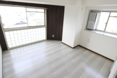 【洋室】 | シティロイヤル近鉄下田駅前 | きれいな洋室です