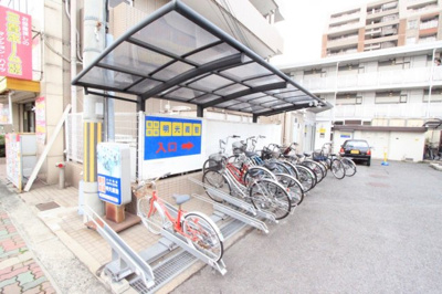 【その他共用部分】 | シティロイヤル近鉄下田駅前