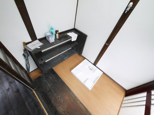 薬師堂町戸建ての内装|過ごしやすい室内です