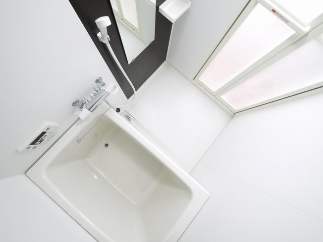 薬師堂町戸建ての浴室|お風呂です
