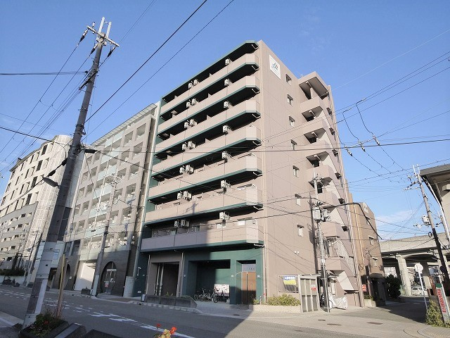 三条本町咲かすの外観|おしゃれな外観です。