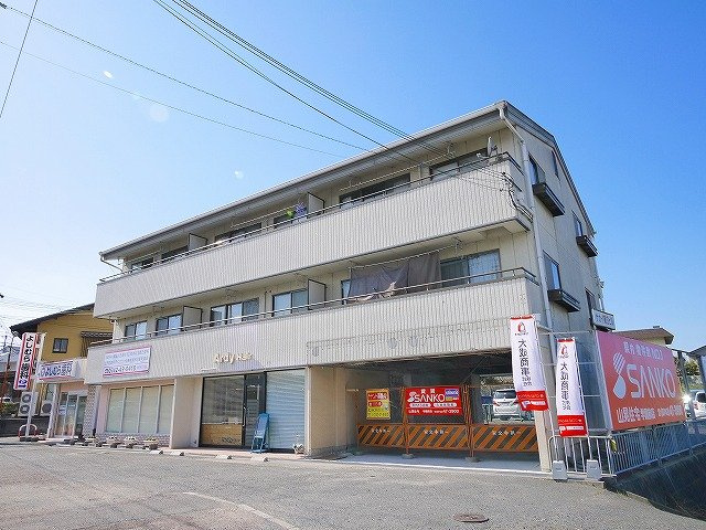 サカイ第3ビルの外観