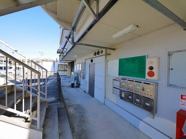 サカイ第3ビルのその他共用部分