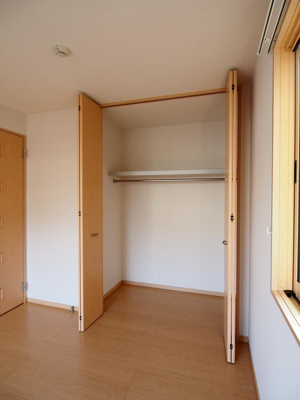 【収納】 | グリーンコート初芝A棟