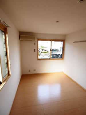 【洋室】 | グリーンコート初芝A棟