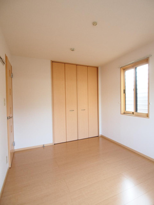 【洋室】 | グリーンコート初芝A棟