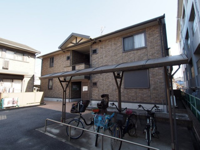 【外観】 | グリーンコート初芝A棟