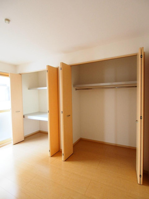 【収納】 | グリーンコート初芝A棟