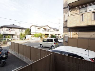 【展望】 | グリーンコート初芝A棟