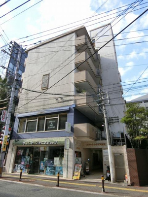 【外観】 | エリーナプラザ天神南 | 外観もきれいです