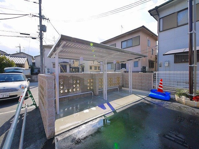 ベルグラースのその他共用部分