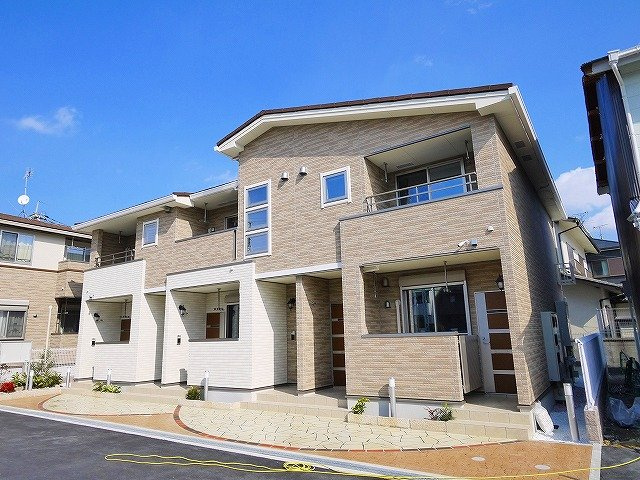 ベルグラースの外観|外観も気になるポイント