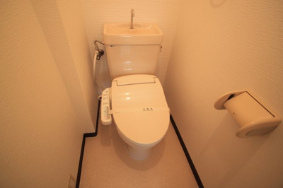 【トイレ】 | シャトー香芝 | トイレも気になるポイント