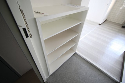 【玄関】 | シャトー香芝 | 毎日通る玄関はこちらです