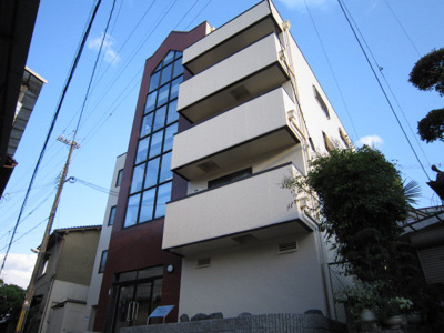 【外観】 | シャトー香芝 | 外観もきれいです