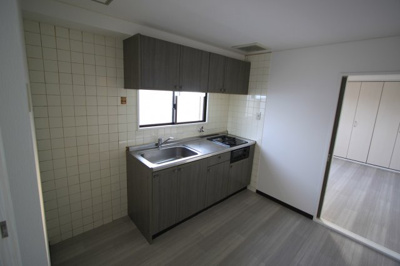 【キッチン】 | シャトー香芝 | キッチンでお料理をお楽しみください