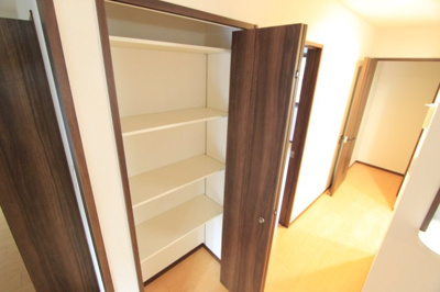 【収納】 | シティレジデンス香芝