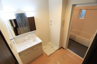 【洗面所】 | シティレジデンス香芝