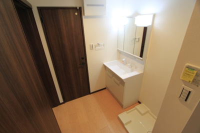 【洗面所】 | シティレジデンス香芝