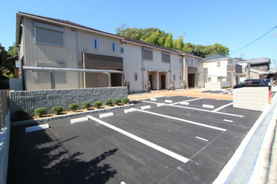 【駐車場】 | シティレジデンス香芝