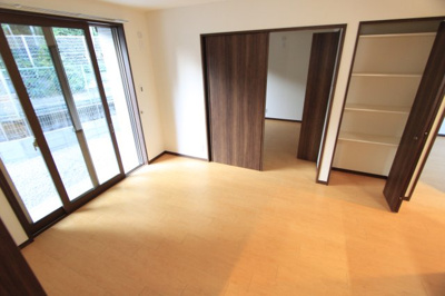 【居間・リビング】 | シティレジデンス香芝