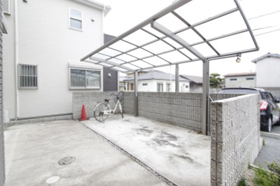 【その他共用部分】 | シティレジデンス香芝