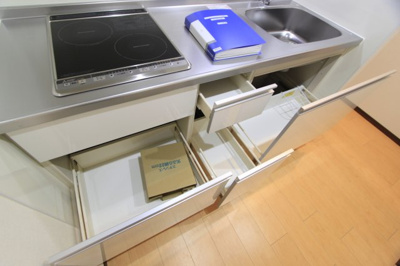 【キッチン】 | シティレジデンス香芝