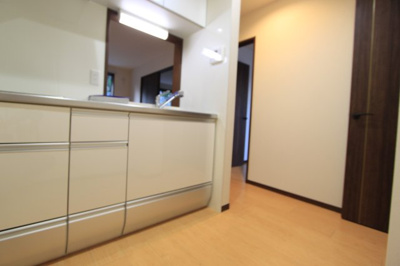 【キッチン】 | シティレジデンス香芝