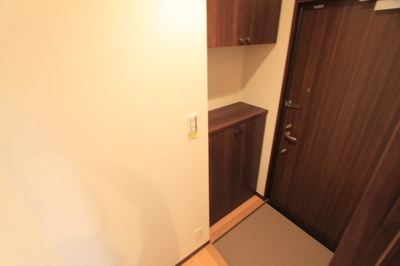 【玄関】 | シティレジデンス香芝