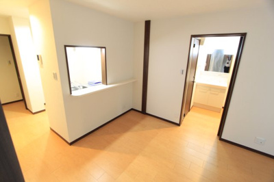 【居間・リビング】 | シティレジデンス香芝