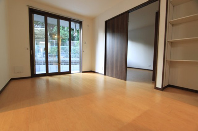 【居間・リビング】 | シティレジデンス香芝