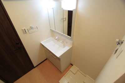 【洗面所】 | シティレジデンス香芝