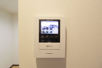 【セキュリティ】 | シティレジデンス香芝