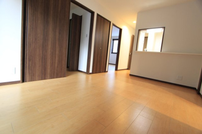 【居間・リビング】 | シティレジデンス香芝